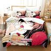 Variable Barrikade Beding Set Einzel Doppel Voll Königlich Abmessungen Abmessungen Bettwäsche Set Erwachsene Kinder Schlafzimmer Bettbezug Set Anime Bettwäsche Set
