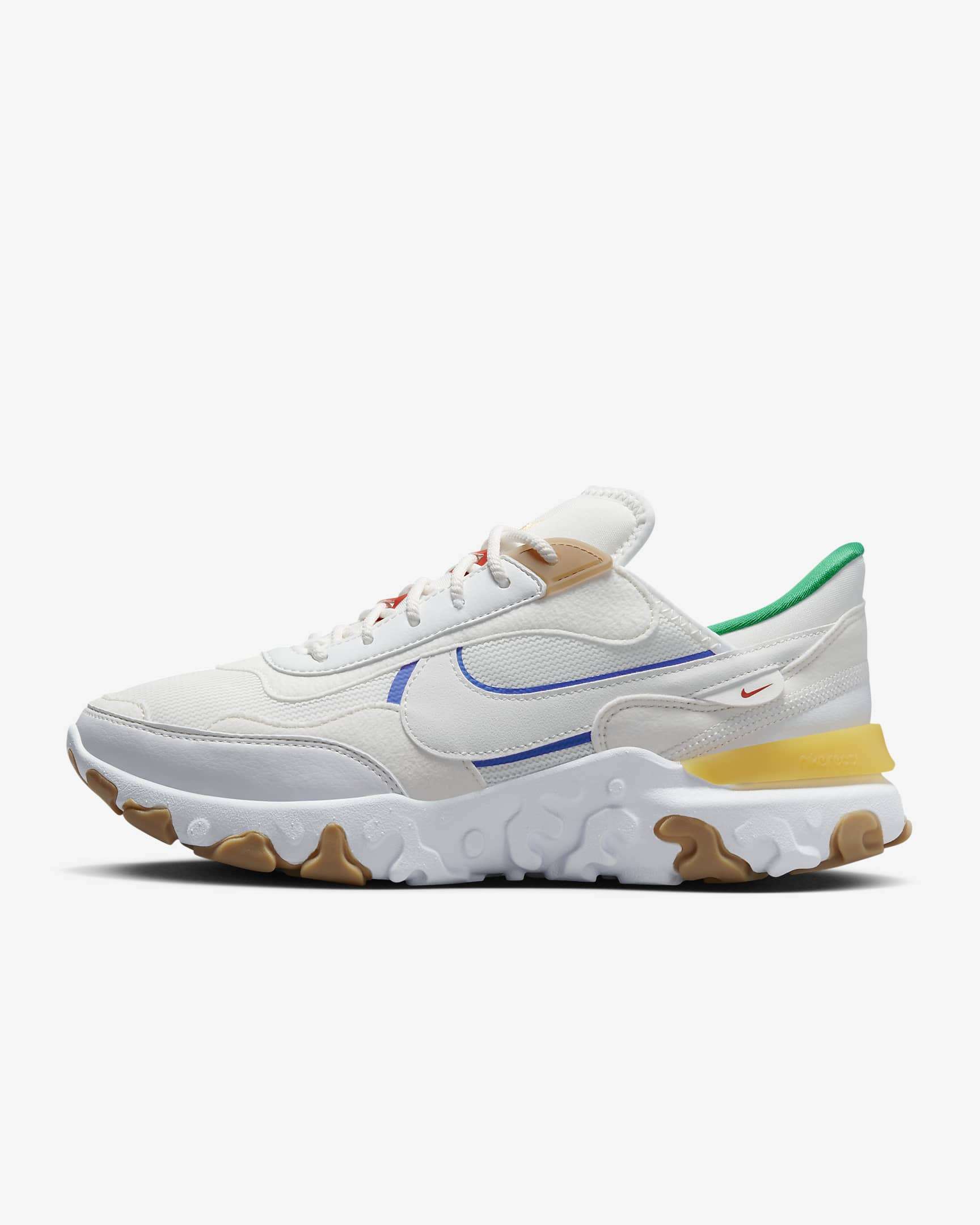 

Женские кроссовки Nike React Revision DQ5188-112