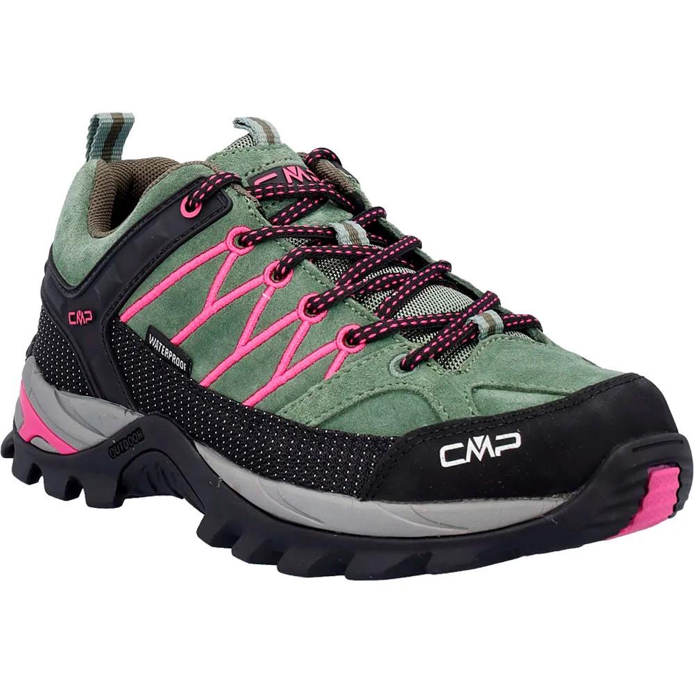 CMP Ботинки для хайкинга Rigel Low WP 3Q13246