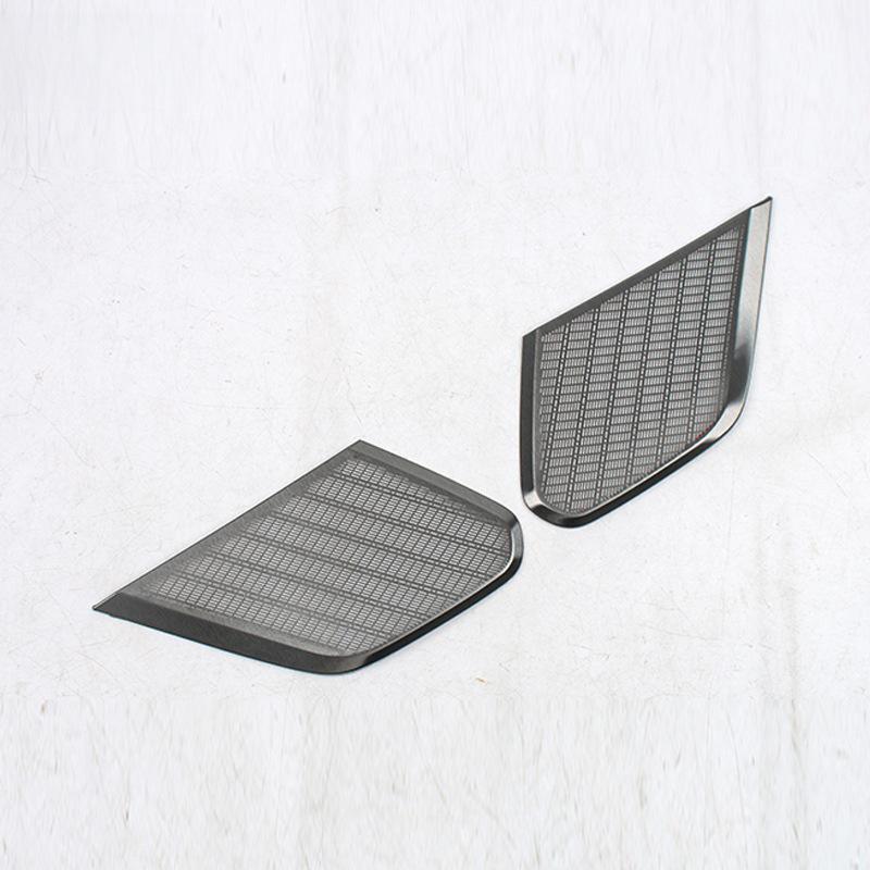 Nio 25 Models Trunk Speaker Cover Sequin Decoration for Le Dao L90