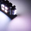 2Pcs Rgb T10 W5W 3535 10Smd For Car Led Marker Lamp Position Light With Remote
