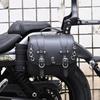 Wu Ji CU530 Quick Release Waterproof Motorcycle Saddlebags - Touring Panniers Accessories