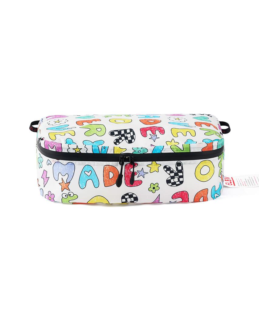 Elbiv Alphabet Daily Pouch (L)