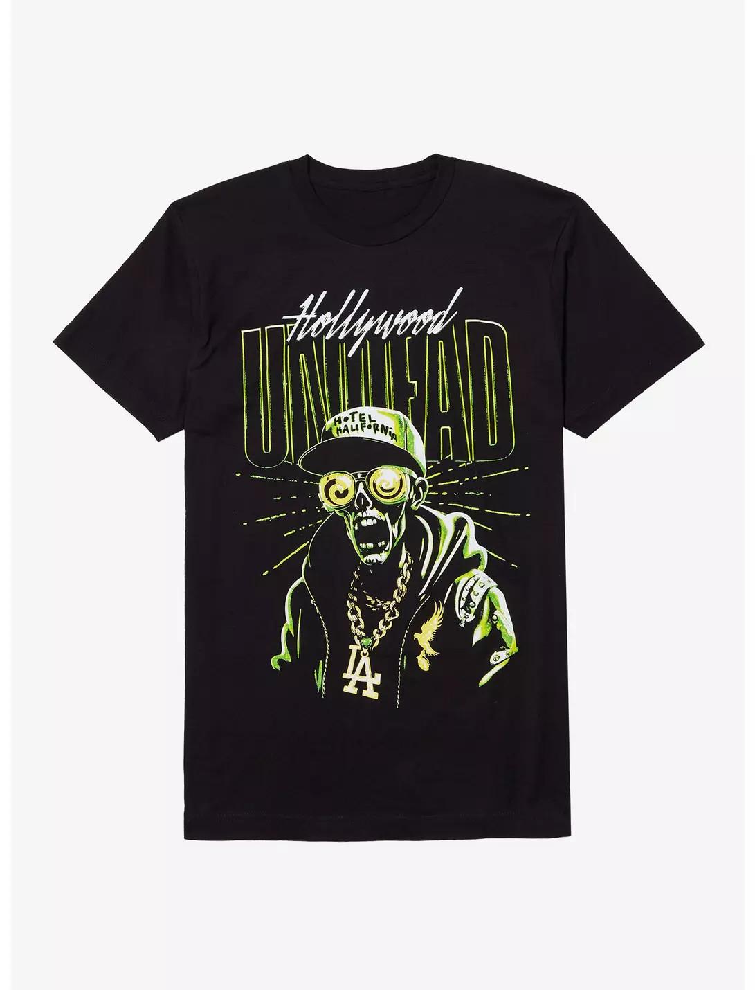 Hollywood Undead Hotel Kalifornia T-Shirt XXXXL