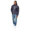 Crosshatch Mens Phelpmans Puffer Jacket