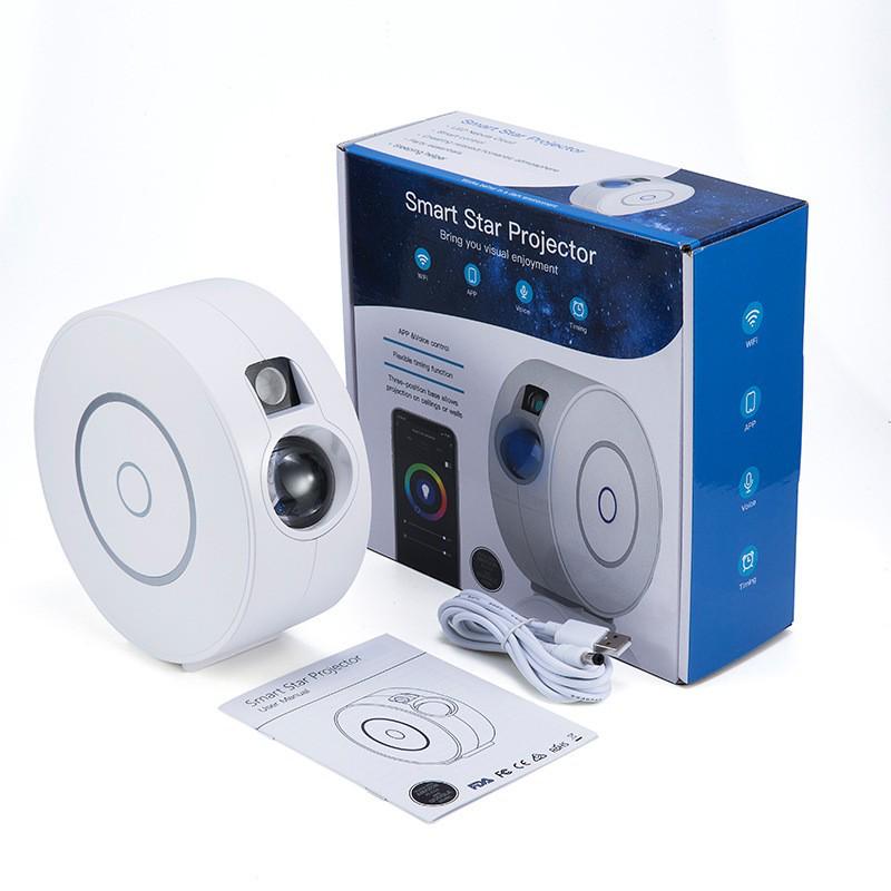 Starry Sky Graffiti Smart App-Controlled USB Projection Lamp 5W