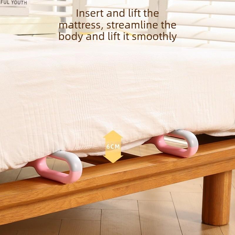 2 In 1 Bed Sheet Holder Mattress Fixer Home Lifting Tool for Easy Bed Making and Gap Filling