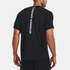 Under Armour Tech Reflective T-Shirt 'Black' Men's 1377054-001