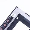 1 Set 2.5" Ssd Cd Dvd a Custodia Alloggiamento per Hdd Cd-Rom Odd Optibay Plastica Alluminio Universale 9.5/12.7Mm Sata 3.0 Caddy per Secondo Hdd