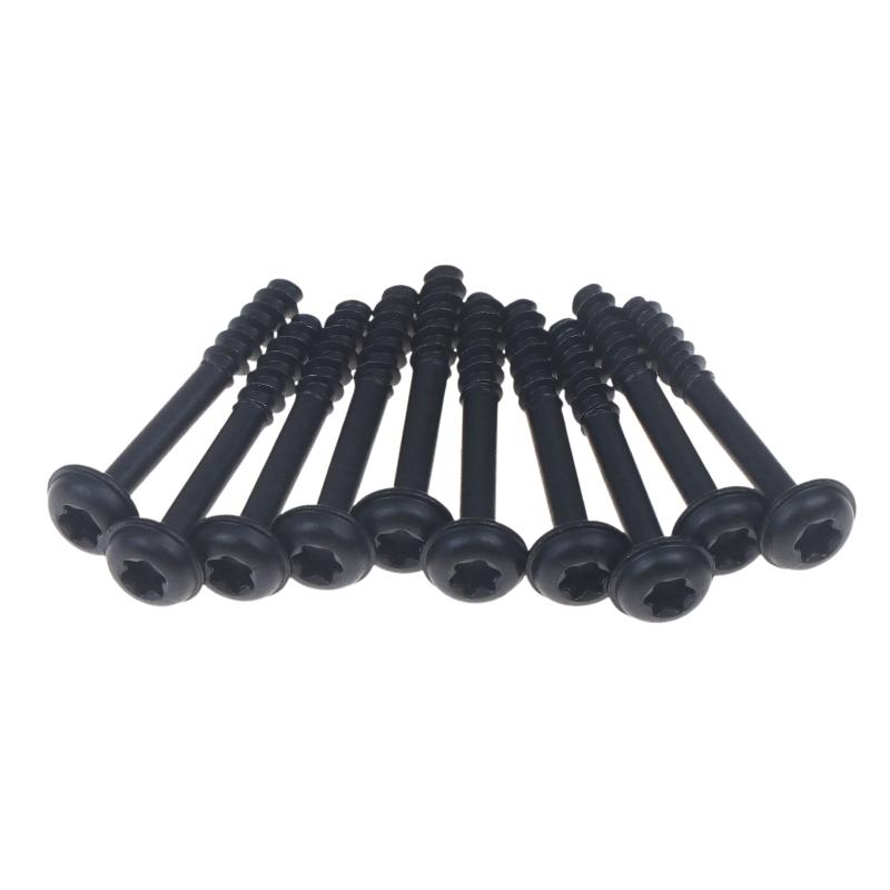 10/20PCS Car Air Filter Box Screws OE WHT002087 WHT000669 Filter Housing Fastener Bolts Air Filters 7