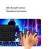 music dj Mouse Pad 500X1000 mm Large Gaming Mousepad Gamer XL Rubber Otaku Keyboard Pad Laptop Desk Mat