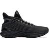 Anta KT4 KT Abrasion Resistant Breathable High Top Basketball Shoes Men's Black 11931101-3