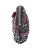 Maison de Fleur Linton Tweed Portemonneetje voor Dames, Off-White