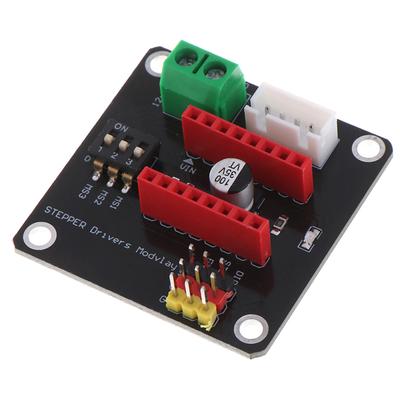 Drv8825/A4988 42Ch Stepper Motor Driver Expansion Board For 3D Printer