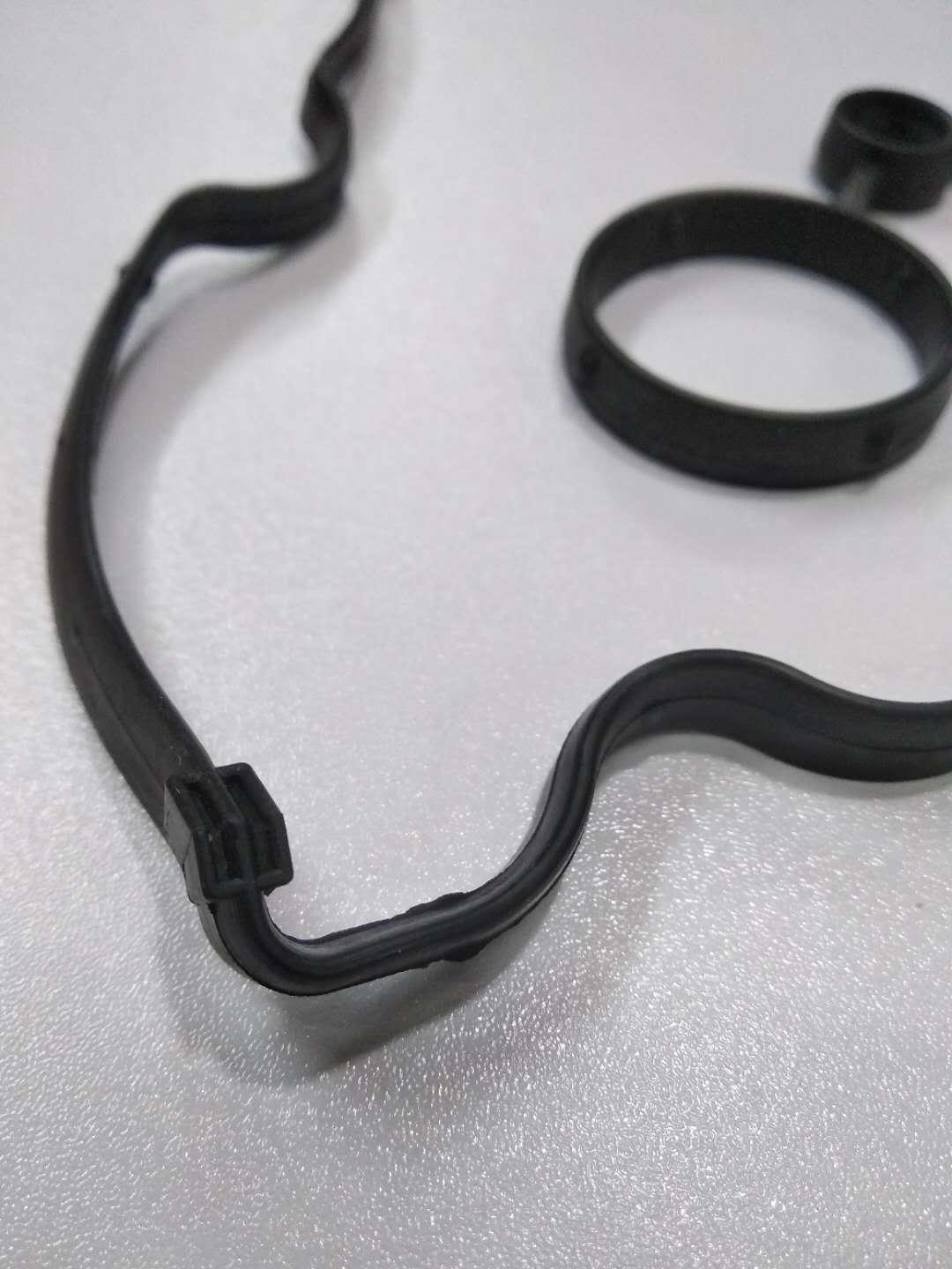 

Прокладка клапанной крышки BMW Mini для Citroen Peugeot - Универсальное силиконовое резиновое уплотнительное кольцо 1