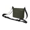 New Skechers Fabric Crossbody Bag, Shoulder Bag Unisex Dark Ink Green L224U025-00L2