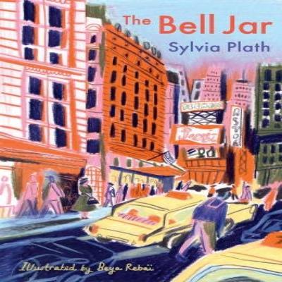 The Bell Jar by Sylvia Plath Hardback Book 9780571373079