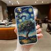 Starry Night Van Gogh Phone Case for Motorola G14 G15 G24 G30 G31 G32 G34 G41 G42 G51 G52 G50 G60S G60 G62 G72 G71 G73 G84 G85 G200 E32