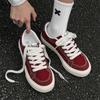 Fashion Playform Low Trainners Shoes Men Flats Top Quality High Fashion Sneakers Men Sport Luxe Outing Authentic Brand Name
