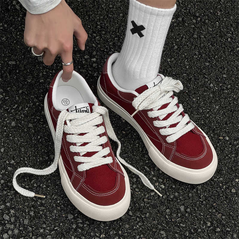 Fashion Playform Low Trainners Shoes Men Flats Top Quality High Fashion Sneakers Men Sport Luxe Outing Authentic Brand Name