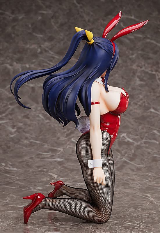 TV Anime Homura Kougetsu Bunny Scale Plastic Painted Complete Figure "EDENS ZERO" Ver. 1/4