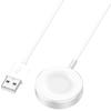 Universal Magnetic Charging Dock with Metal Shell USB Charges Cable Replacement USB Charges Base for Watch Fit4 Use