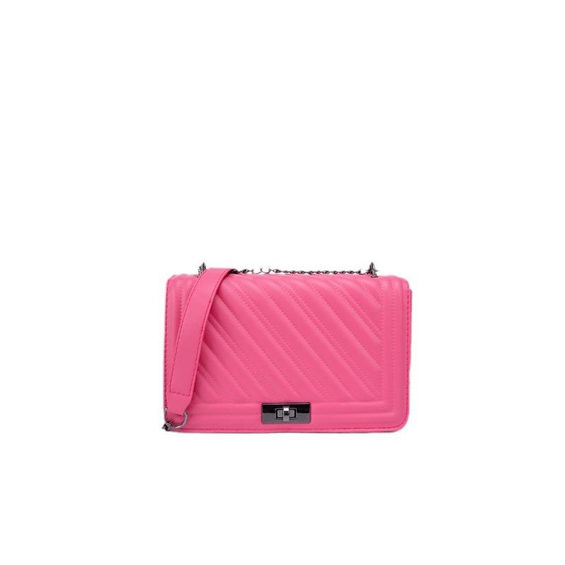 Fashion bag women's bag summer new trendy messenger bag fashion shoulder chain small square bag