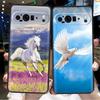Hülle Für Google Pixel 10 Pro XL Modisches Design Weiches Silikon Matt Handyhülle Rückseite für Google Pixel10 Pro XL Hüllen Funda