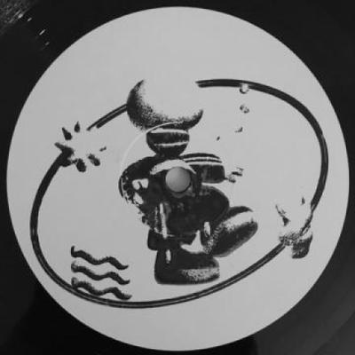12-Zoll Schallplatte BENSON STREAKER - Strange Operator; Weitere Anleitung CNP020 Kanapee 2022 UK Dance & Electronica