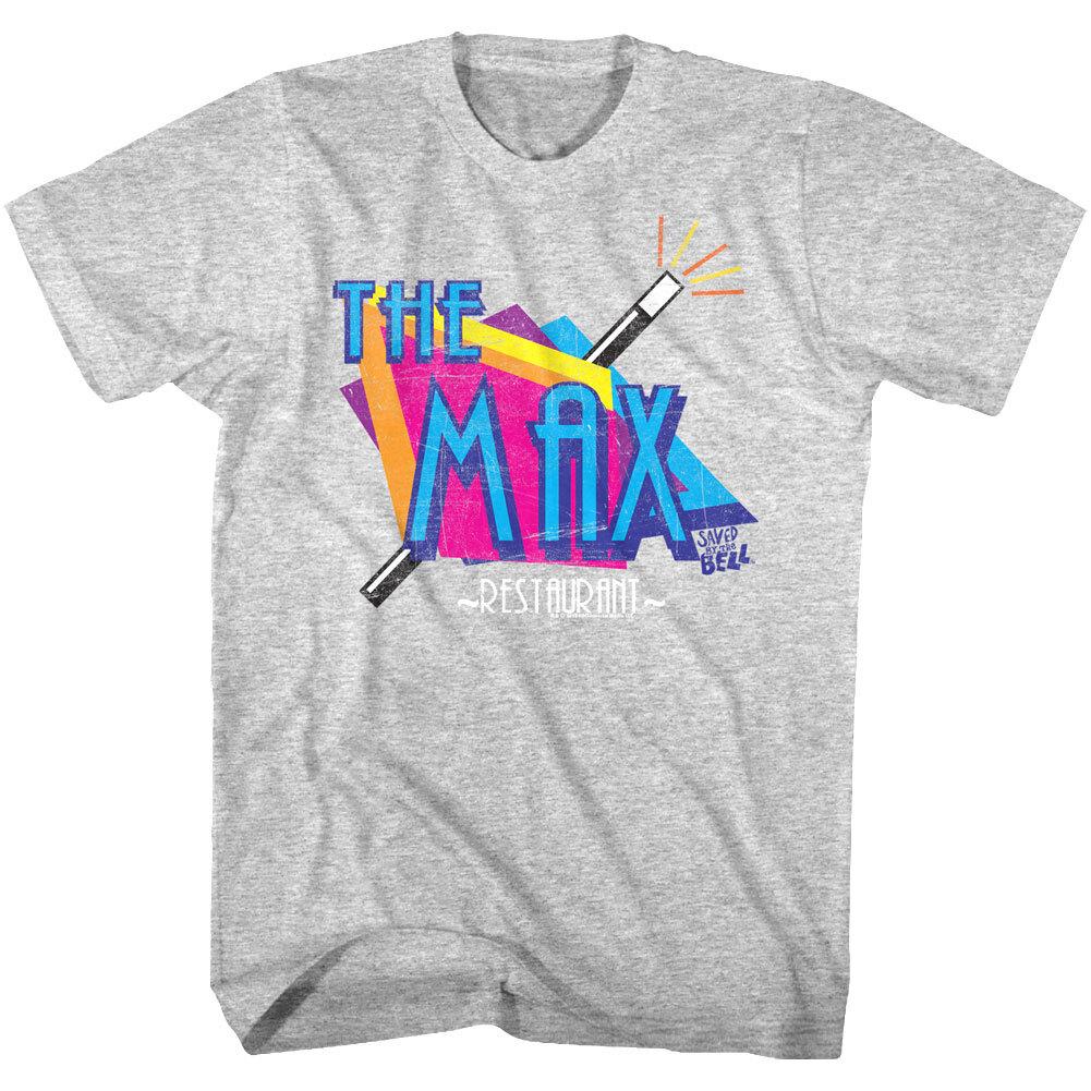 Saved by the Bell The Max Restaurant Men T Shirt XXXXL