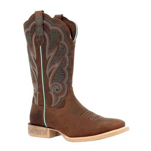 Durango Dámské/Dámské Kovbojské boty Lady Rebel Pro z celozrnné kůže