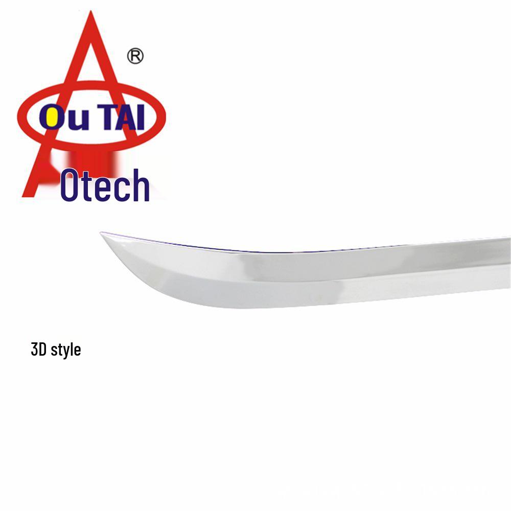 Otai Trunk Trim Kit: Compatible with 19 Corolla Models Including Tailgate & Levin Decor Strips