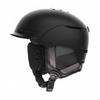 Ski Helmet, Integrated Design, Adult Unisex, Warm, Safety Headgear S Black