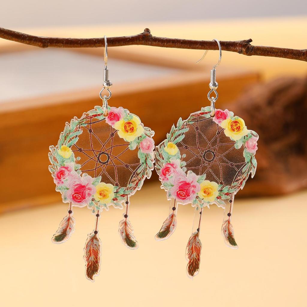 Collana con Ciondolo Girasole e Perla - Gioielli Eleganti alla Moda da Donna
