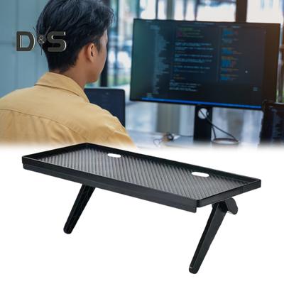 TV Rack Router Storage Rack Strong Load-bearing Non-Slip Design Simple Installation TV Top Shelf Wall Hanging Bracket