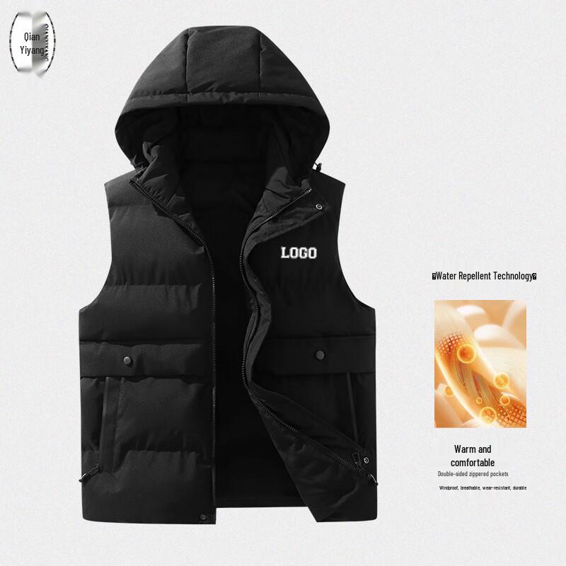 

Unisex Thickened Work Vest 3XL