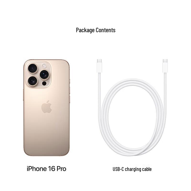 Apple iPhone 16 Pro (CN version)