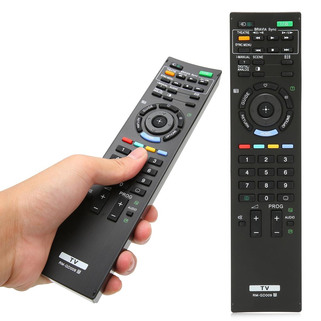 TV Remote Control Replacement Television Remote for Bravia KDL 46EX500 KDL 40EX500 KDL 32EX400 KDL 40EX400 KDL 32EX500