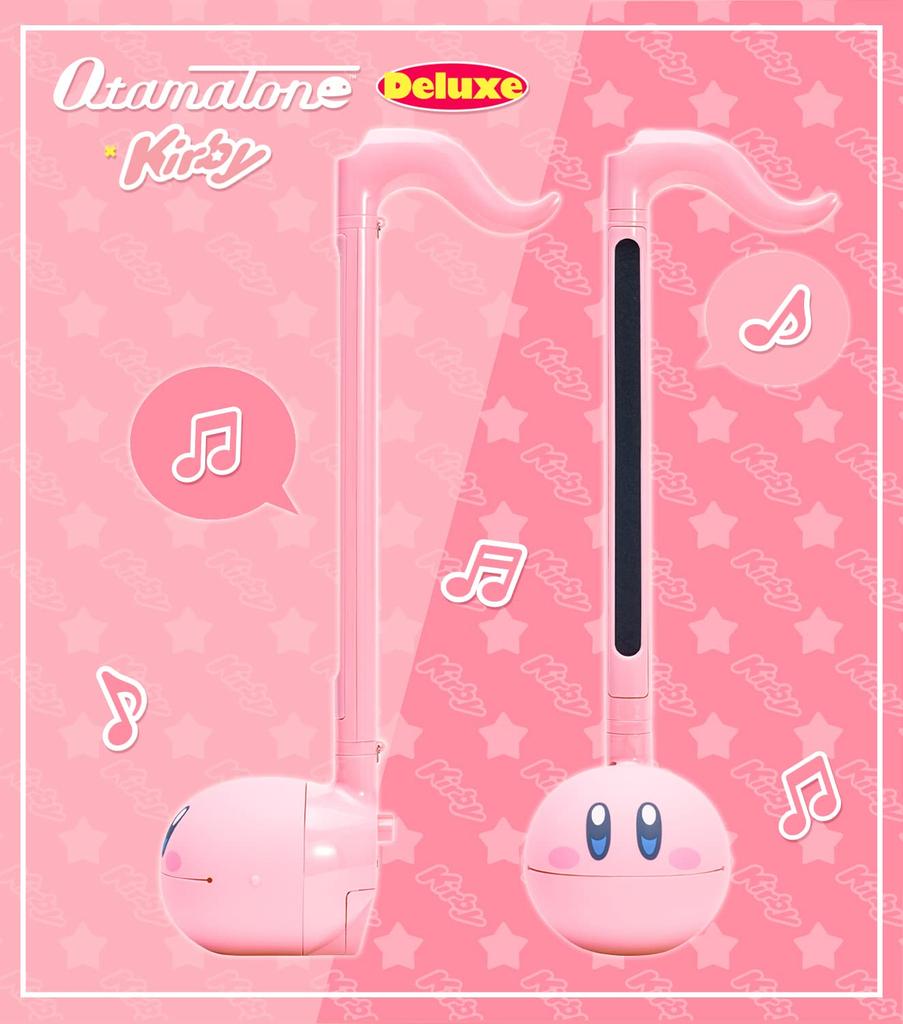 Cube Otamatone Deluxe Kirby Ver. Height 44cm 1334