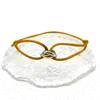 Simple Retro Lucky Woven Rope Bracelet For Women Men Temperament Trendy Luxury Circles Bangles Jewelry Accessories Gifts