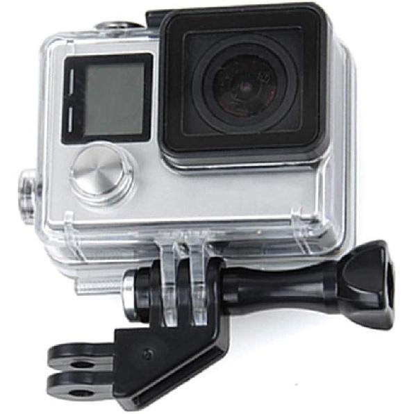 Adapter for GoPro Cameras - 90 Degree Direction Elbow Arm Mount Adapter with Thumb Screw Compatible with GoPro Hero 11/10/9/8/7