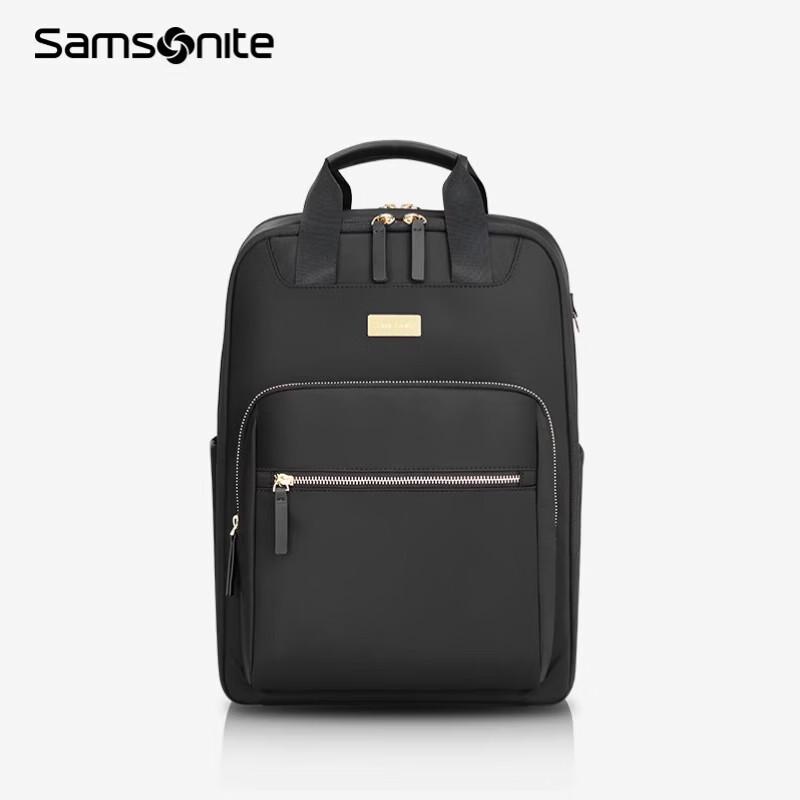 Samsonite Women s Business Travel Laptop Backpack 16 inch