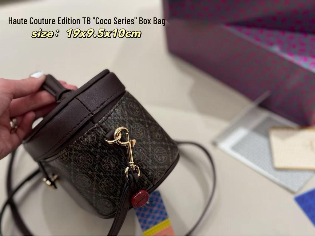 Damen Kuhfell Canvas Umhängebox mit Blumendesign