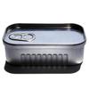 Sardine Can Tin Box DIY Storage with Pull-Tab Design