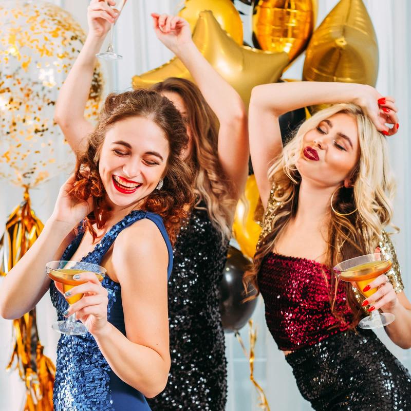 10Pcs 60Ml Margaret Cup Mini Wine Glass Red Wine Cup Champagne Cup Cocktail High Martini Glasses Wedding Party Juice Drink Bar