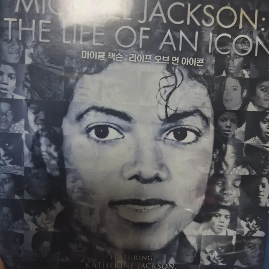 

Michael Jackson: Life Of An Ikon Blu-ray