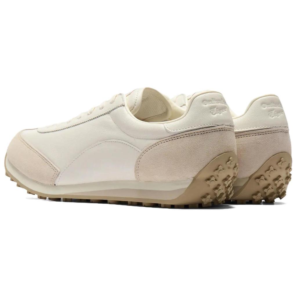 ONITSUKA TIGER Edr Cl Fashion Versatile Lifestyle Casual Shoes Unisex Casual Shoes Beige 1183C386-102