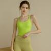 European & American Ruched Waist Long Sleeve Yoga Top - High Stretch Slim Fit