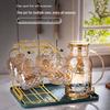 High-Quality Glass Water Pitcher Set