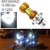 Six Sides Bright 360° H4 LED Motorcycle Headlight Blub DC 12V 60W 3000lm 6000K Moto Light Scooter Accessoire Motobike Head Lamp High/Low Beam